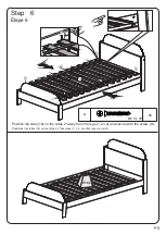 Preview for 9 page of We BTNAP Assembly Instructions Manual