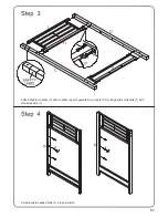 Preview for 7 page of We BTOF Assembly Instructions Manual