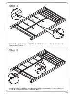 Preview for 8 page of We BTOF Assembly Instructions Manual