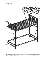 Preview for 12 page of We BTOF Assembly Instructions Manual