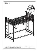 Preview for 14 page of We BTOF Assembly Instructions Manual