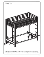 Preview for 16 page of We BTOF Assembly Instructions Manual