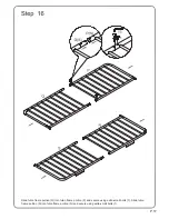 Preview for 17 page of We BTOF Assembly Instructions Manual