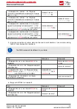 Preview for 62 page of We PROTEUS-III User Manual