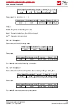 Preview for 78 page of We PROTEUS-III User Manual