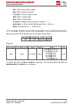 Предварительный просмотр 106 страницы We PROTEUS-III User Manual