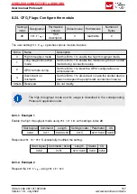 Preview for 159 page of We PROTEUS-III User Manual