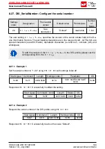 Preview for 165 page of We PROTEUS-III User Manual