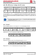 Preview for 167 page of We PROTEUS-III User Manual