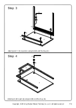 Preview for 6 page of We W40FPXFJ Assembly Instructions Manual