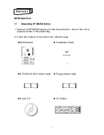 Preview for 7 page of WEALTHTEC IP-M945A SERIES Installation Manual