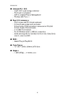 Preview for 14 page of WEALTHTEC IP-M945A SERIES Installation Manual