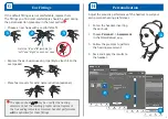 Preview for 4 page of Wear & Hear BeHear Access ABH-120 Quick Start Manual