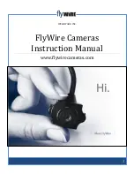 WearWare FlyWire Instruction Manual preview