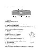 Предварительный просмотр 7 страницы weasy BLIZZ900 Instruction Manual