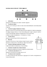 Предварительный просмотр 20 страницы weasy BLIZZ900 Instruction Manual