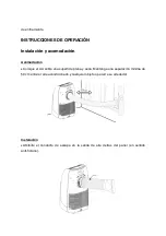 Предварительный просмотр 66 страницы weasy BLIZZ900 Instruction Manual