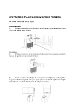 Предварительный просмотр 94 страницы weasy BLIZZ900 Instruction Manual