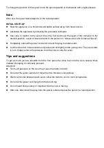 Preview for 7 page of weasy citru6 Instruction Manual