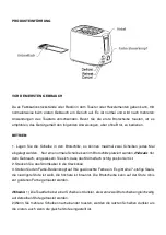 Предварительный просмотр 18 страницы weasy crust70 Instruction Manual