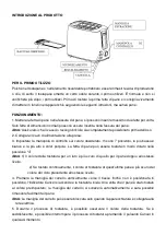 Предварительный просмотр 39 страницы weasy crust70 Instruction Manual