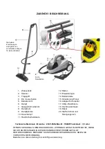 Предварительный просмотр 27 страницы weasy NVP15 Instruction Manual