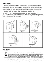 Предварительный просмотр 5 страницы weasy SW8N Instruction Manual