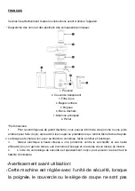 Preview for 8 page of weasy SX9 Instruction Manual