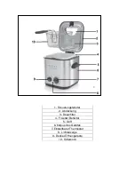 Предварительный просмотр 21 страницы weasy TB600 Instruction Manual