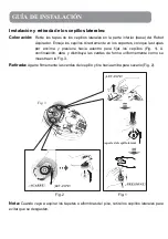 Предварительный просмотр 98 страницы weasy TRC50 Instruction Manual