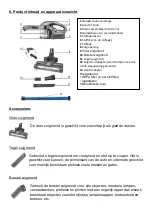 Предварительный просмотр 43 страницы weasy WH500 Instruction Manual