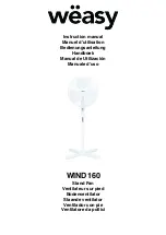 weasy WIND160 Instruction Manual preview