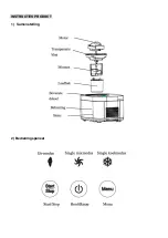 Предварительный просмотр 59 страницы weasy YUM135 Instruction Manual