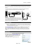 Preview for 7 page of WEATHER DIRECT WD-9535 Owner'S Manual