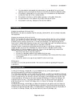 Preview for 23 page of WEATHER DIRECT WD-9535 Owner'S Manual