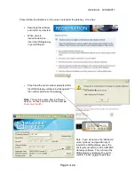 Preview for 9 page of WEATHER DIRECT Weather Direct Lite WD-2512UR-B Owner'S Manual