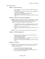 Preview for 16 page of WEATHER DIRECT Weather Direct Lite WD-2512UR-B Owner'S Manual