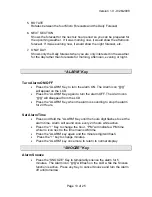 Preview for 13 page of WEATHER DIRECT Weather Direct WD-3302 Owner'S Manual