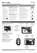 Предварительный просмотр 1 страницы WEATHER DIRECT WR182R User Manual