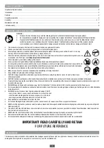 Preview for 2 page of Weather Fast 037-0020-6 Assembly Manual