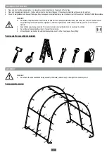 Предварительный просмотр 4 страницы Weather Fast 037-0020-6 Assembly Manual