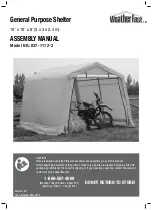 Weather Fast 037-1112-2 Assembly Manual preview