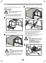 Предварительный просмотр 8 страницы Weather Fast 103-0285N Assembly Manual