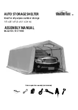 Weather Fast 103-1105N Assembly Manual preview