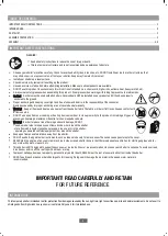 Preview for 2 page of Weather Fast 103-1105N Assembly Manual