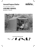 Weather Fast 193-4879 Assembly Manual preview