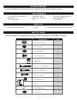 Предварительный просмотр 2 страницы Weather Guard 246-3-02 Installation Manual