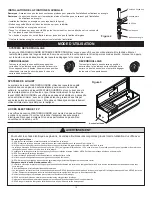 Preview for 13 page of Weather Guard 644-X-01 Operator'S Manual