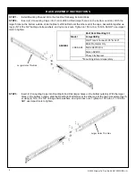 Предварительный просмотр 4 страницы Weather Guard ASRC001 Installation Instructions Manual