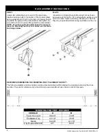 Предварительный просмотр 6 страницы Weather Guard ASRC001 Installation Instructions Manual